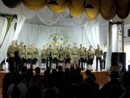 Концерт ансамбля филармонии 