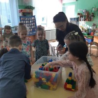 Преемственность: сад-школа
