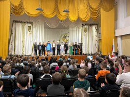 День открытых дверей в школе 59