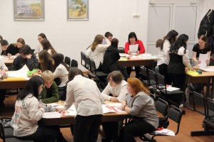 Совет старшеклассников