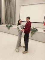 Участники Кремлевского бала